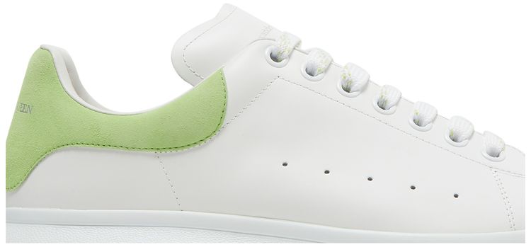 Alexander McQueen Oversized Sneaker White New Acid