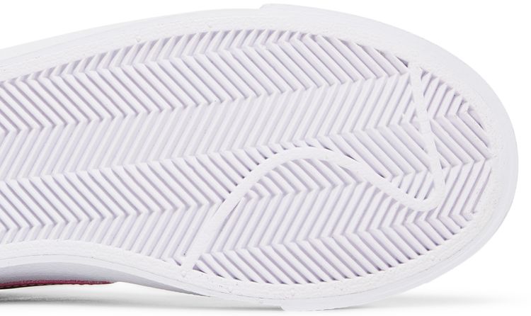 Nike Blazer Mid 77 GS White Pink Glaze