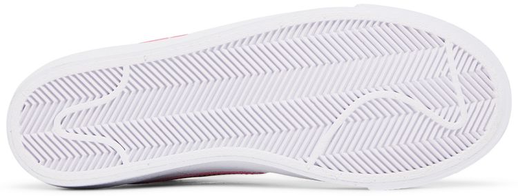 Nike Blazer Mid 77 GS White Pink Glaze
