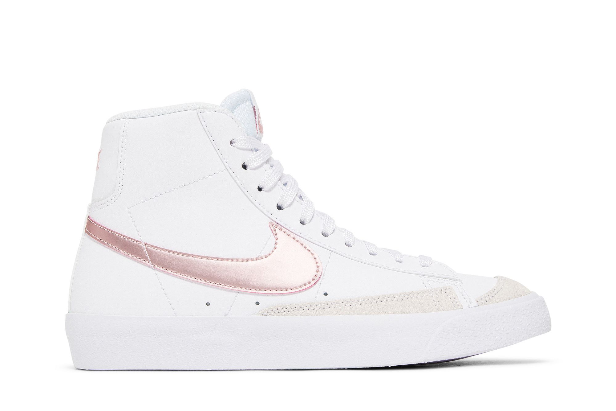 Nike blazer mid prism pink sale