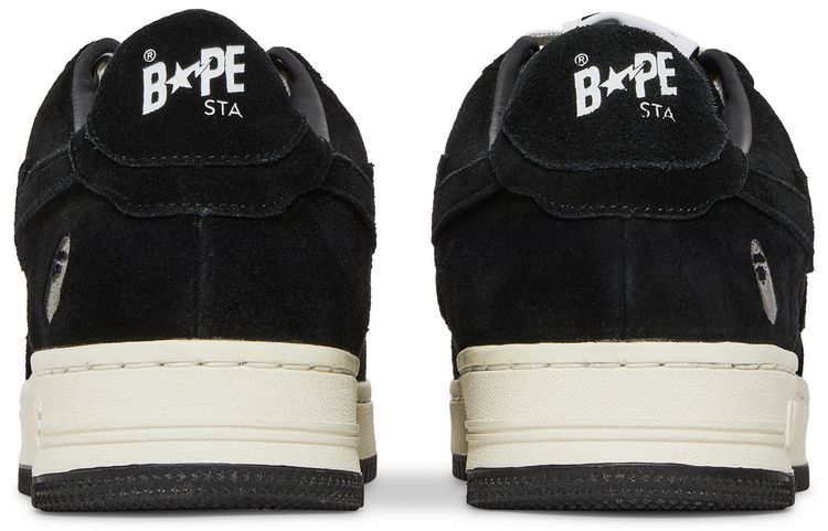 Bapesta Low M1 Black