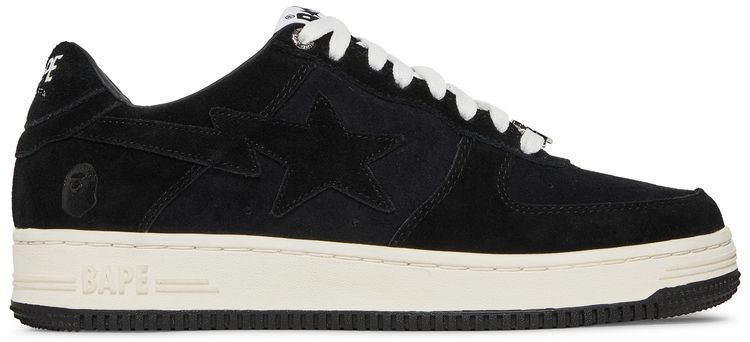 Bapesta Low M1 Black