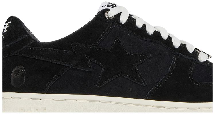 Bapesta Low M1 Black