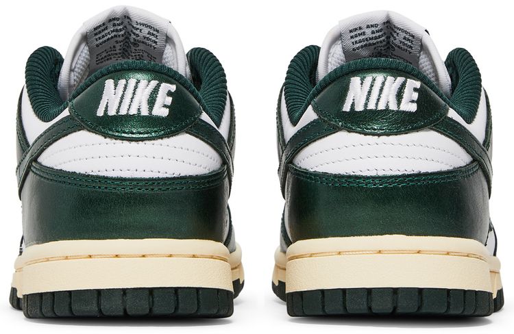 Wmns Dunk Low Vintage Green