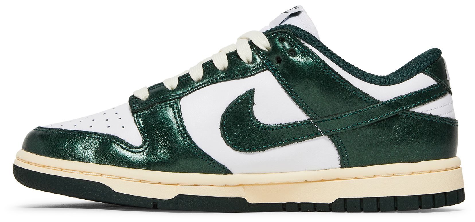 dunk low classic green