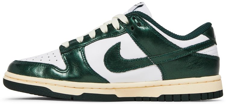 Wmns Dunk Low Vintage Green