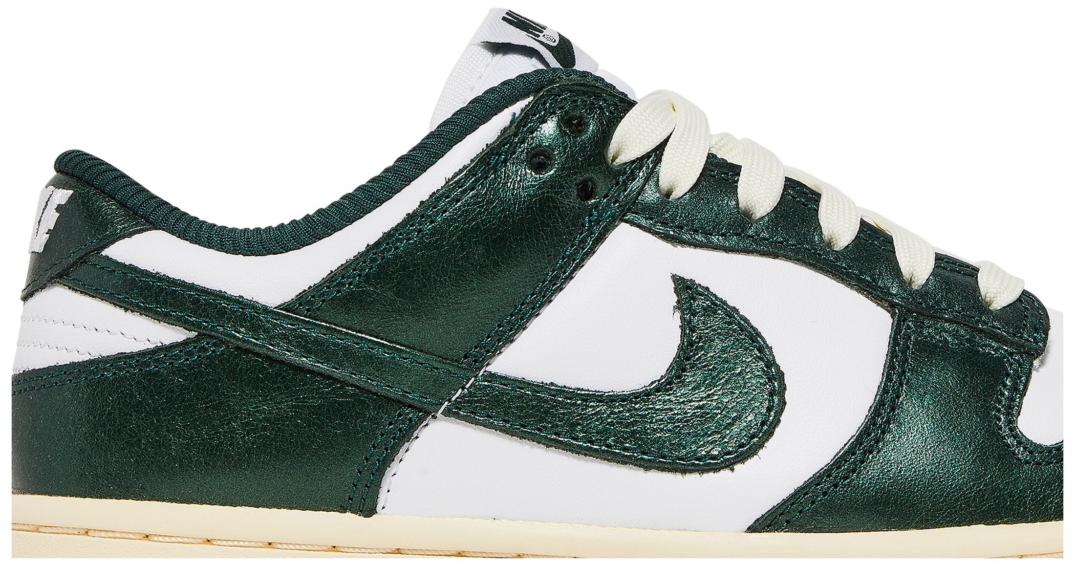 dunk low classic green