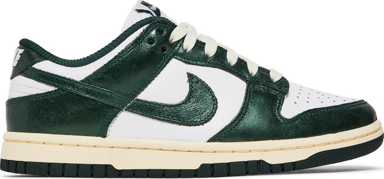 Release Info: Nike Dunk Low 'Vintage Green' DQ8580-100 - Sneaker
