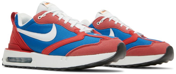 Nike Air Max Dawn Team Royal Red