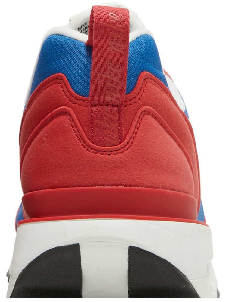 Nike Air Max Dawn Team Royal Red