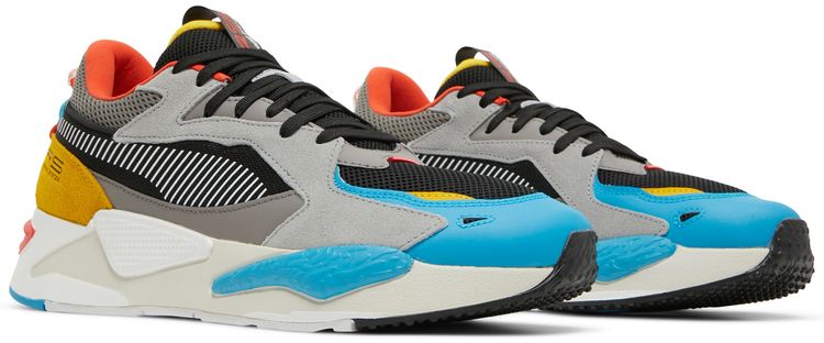 Puma RS Z Hawaiian Ocean Black