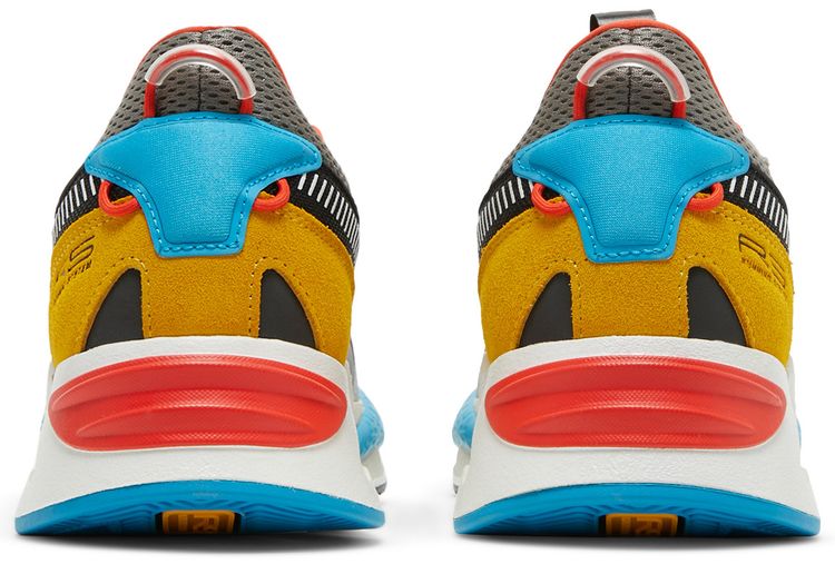 Puma RS Z Hawaiian Ocean Black