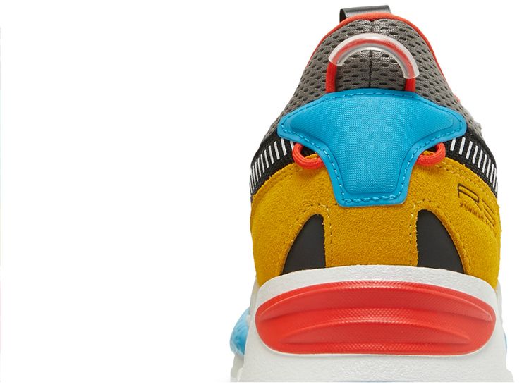 Puma RS Z Hawaiian Ocean Black