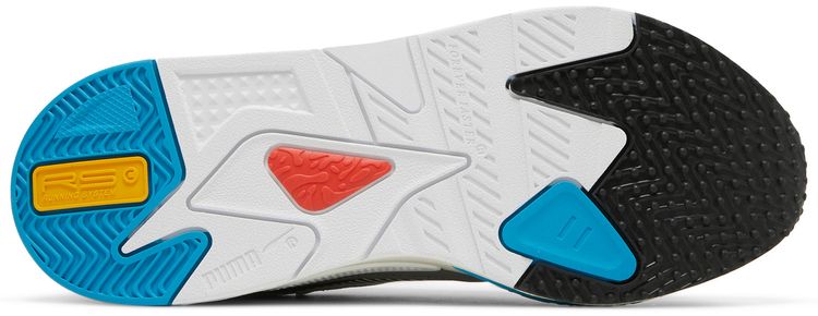 Puma RS Z Hawaiian Ocean Black