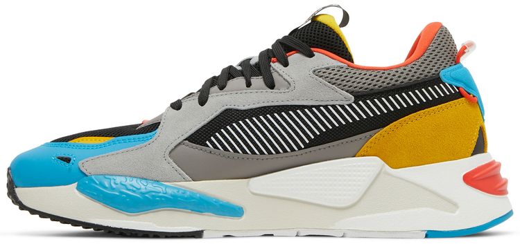 Puma RS Z Hawaiian Ocean Black