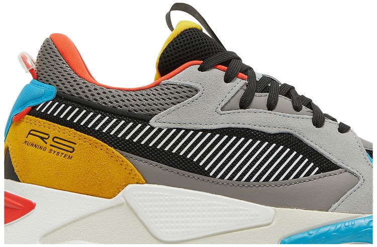 Puma RS Z Hawaiian Ocean Black