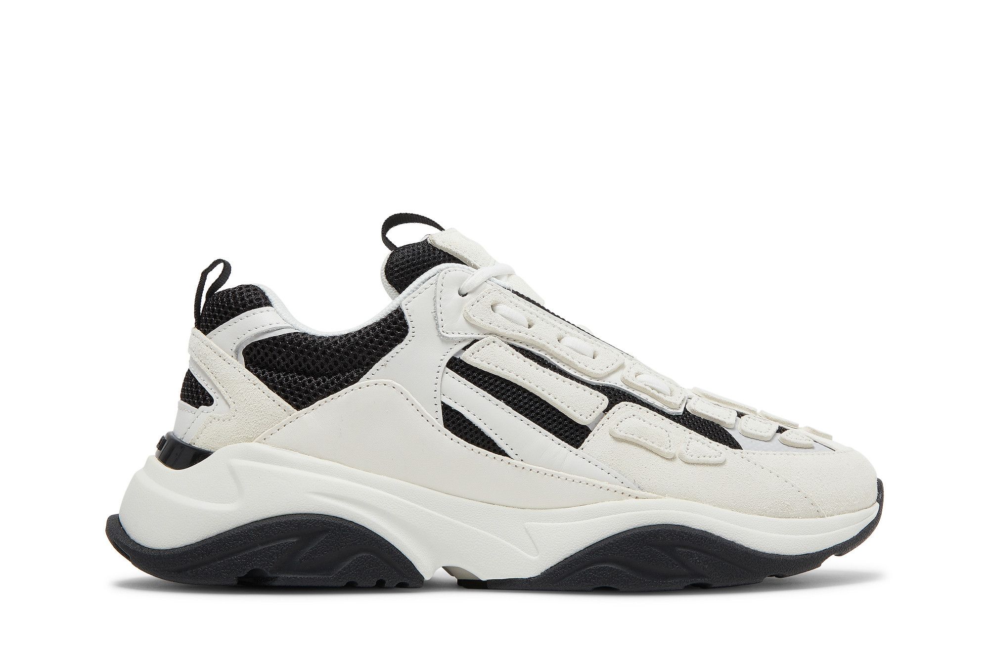 Black and white runners shop