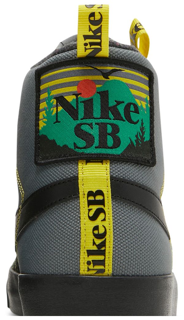 Nike Blazer Mid Premium SB Acclimate