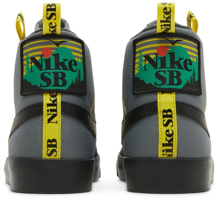 Nike Blazer Mid Premium SB Acclimate