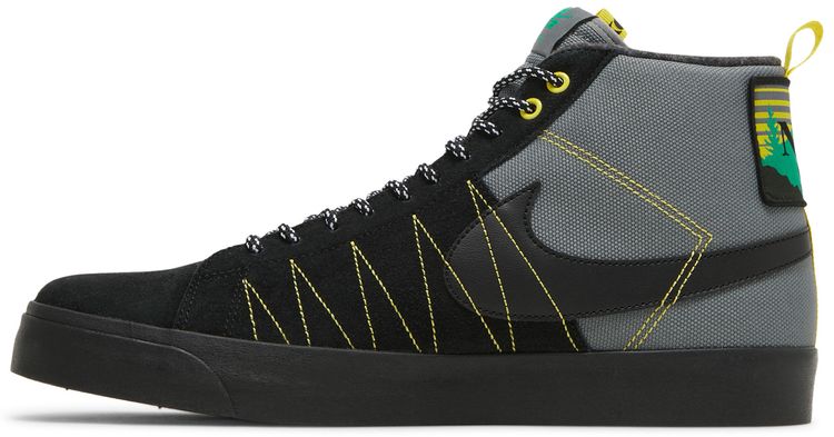Nike Blazer Mid Premium SB Acclimate