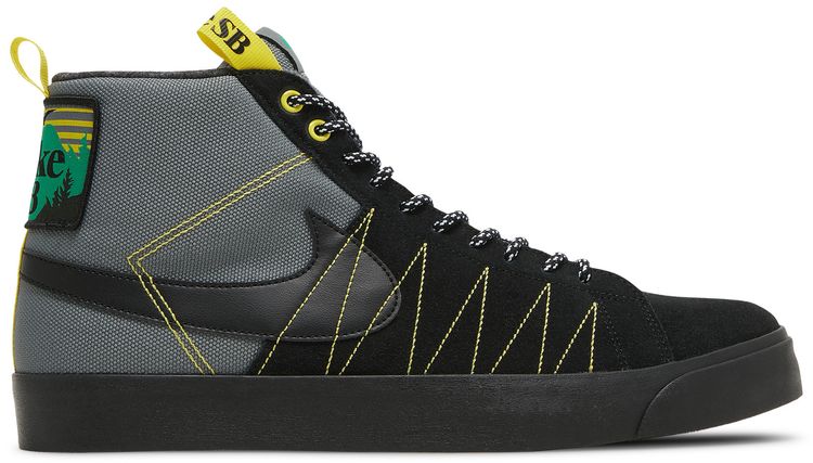 Nike Blazer Mid Premium SB Acclimate