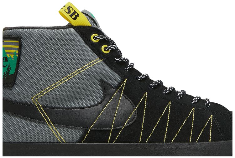 Nike Blazer Mid Premium SB Acclimate