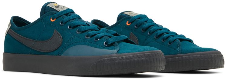Nike Daan Van Der Linden x Blazer Court SB Midnight Turquoise