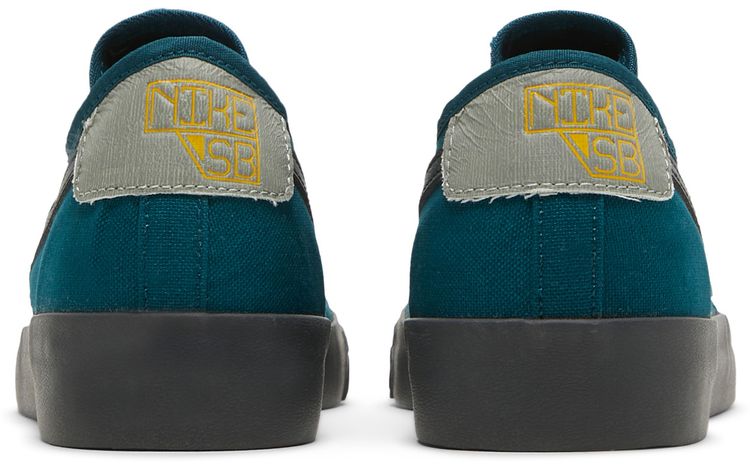 Nike Daan Van Der Linden x Blazer Court SB Midnight Turquoise
