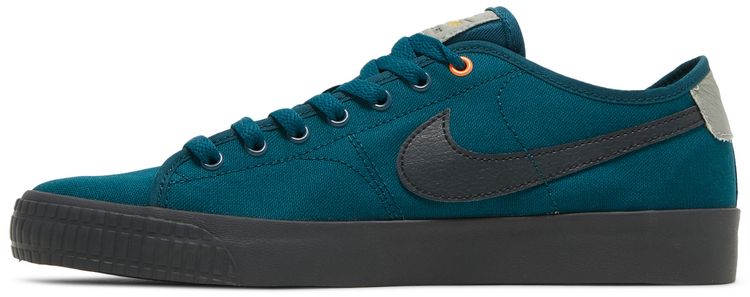 Nike Daan Van Der Linden x Blazer Court SB Midnight Turquoise