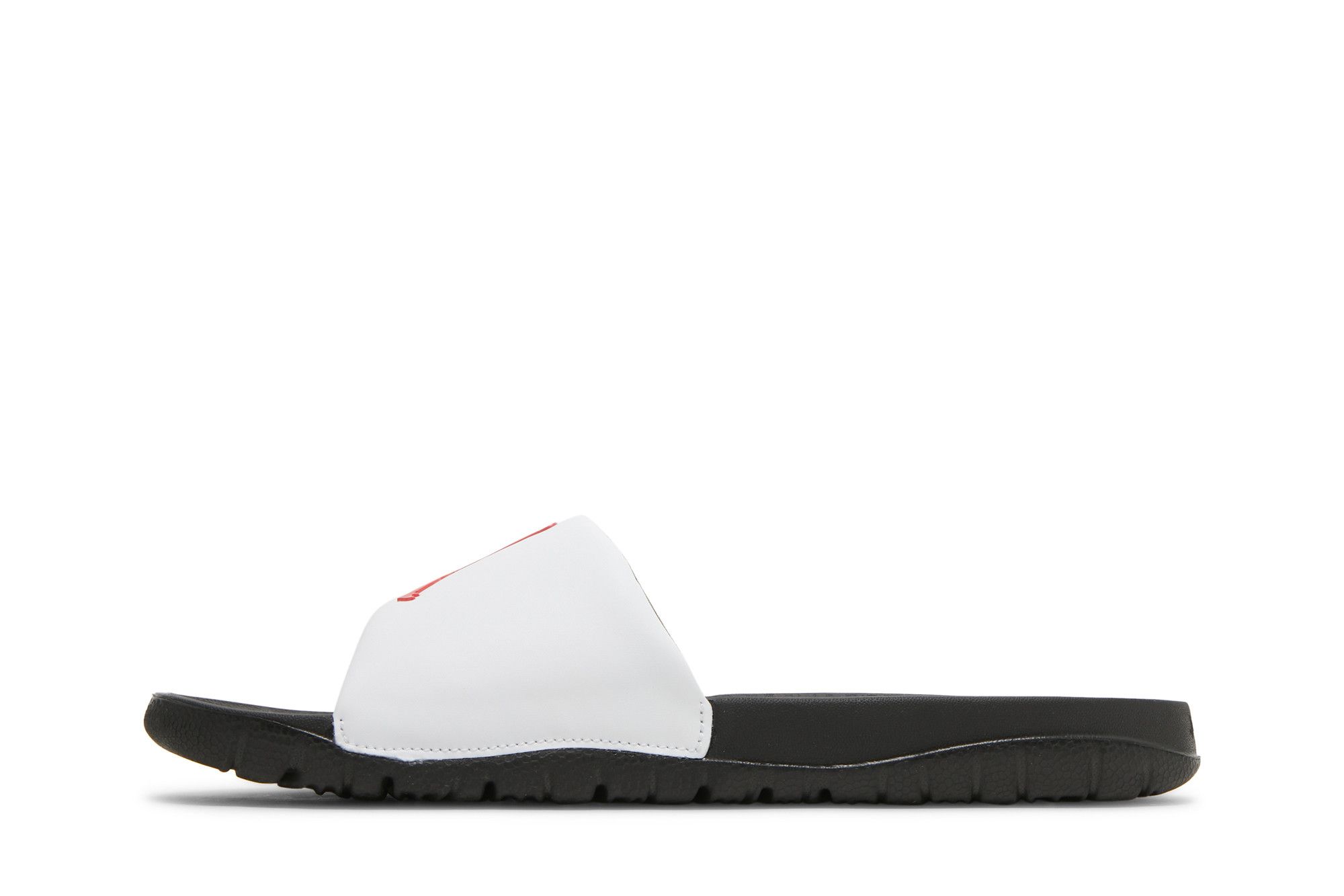 Buy Jordan Break Slide White Black AR6374 016 GOAT