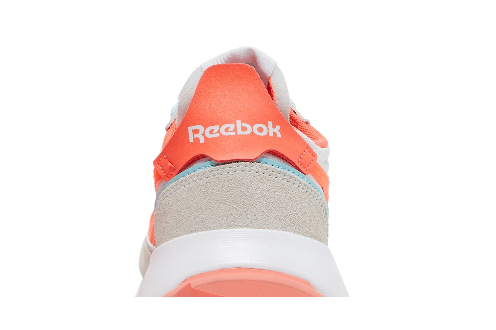 Buy Wmns Classic Leather Legacy White Orange Flare FY7435 GOAT CA