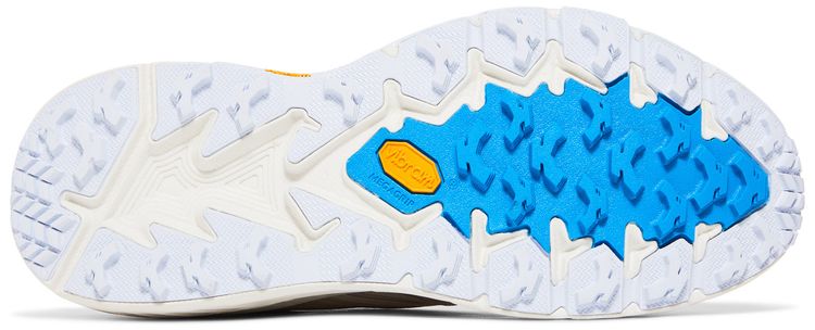 HOKA thisisneverthat x Speedgoat 4 Marshmallow Cyan