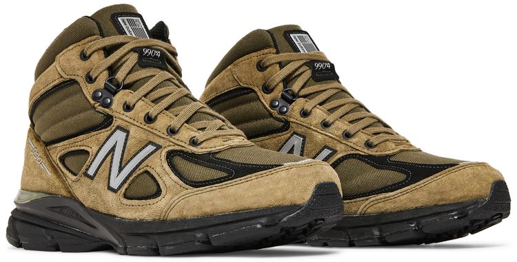 New Balance 990v4 High Made In USA Olive