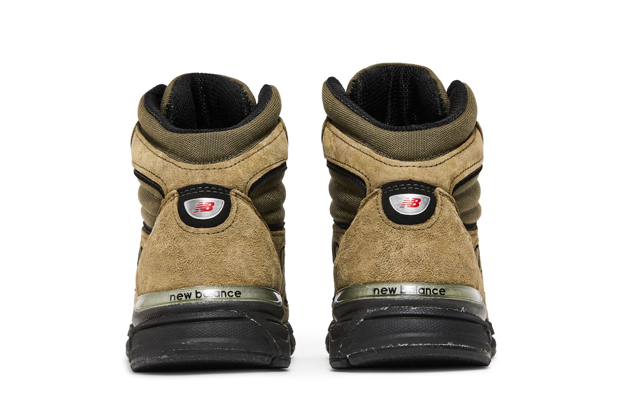 Buy New Balance 990v4 High Made In USA 'Olive' - MO990FL4 | GOAT Buy New Balance 990v4 High Made In USA 'Olive' - MO990FL4 | GOAT