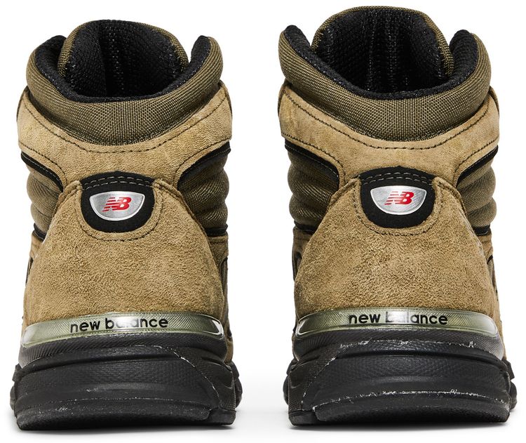 New Balance 990v4 High Made In USA Olive