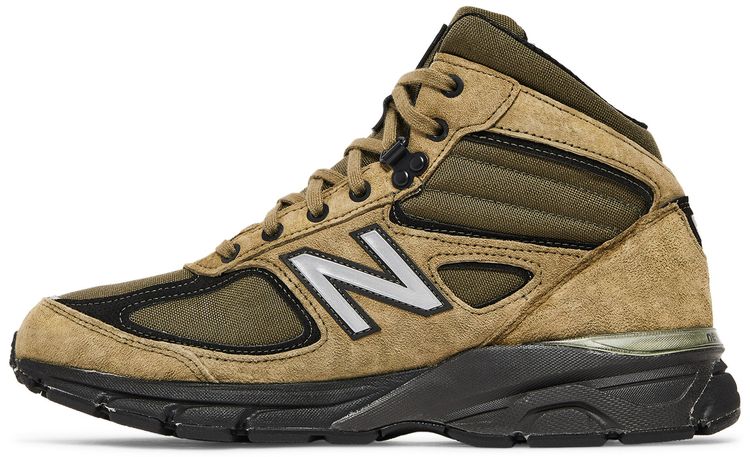 New Balance 990v4 High Made In USA Olive