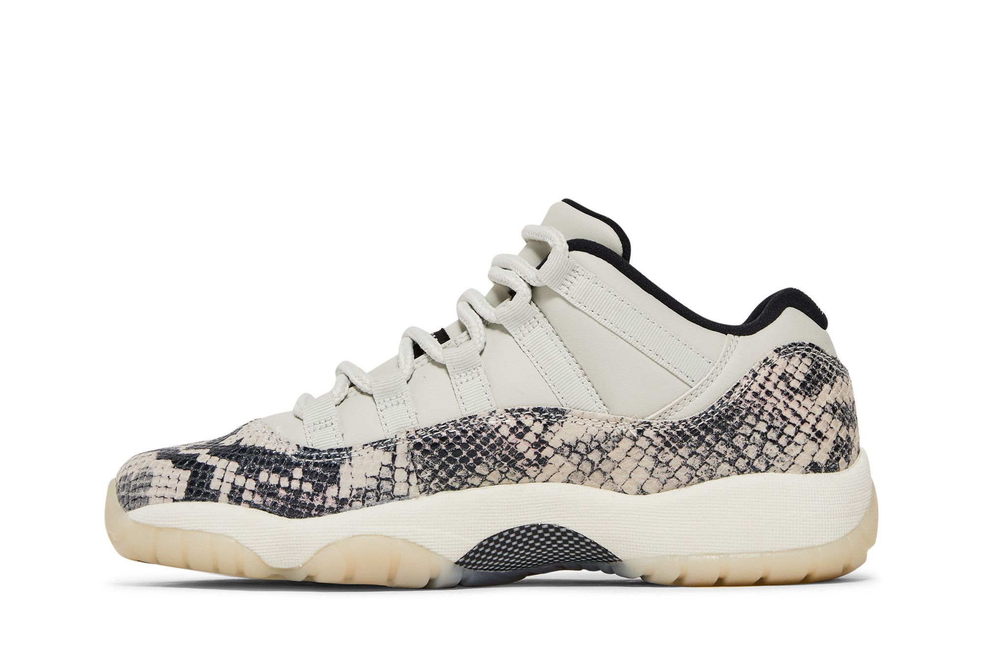 Buy Air Jordan 11 Retro Low GS Light Bone Snakeskin CD6847 002 GOAT