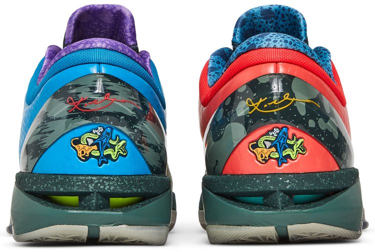 Zoom Kobe 7 System What The Kobe