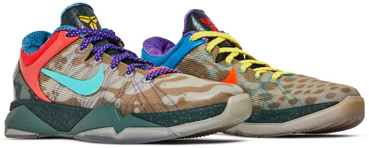 Zoom Kobe 7 System What The Kobe