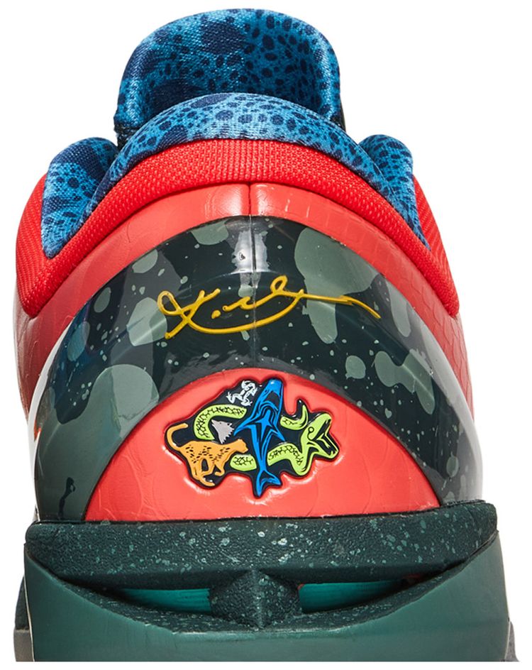 Zoom Kobe 7 System What The Kobe