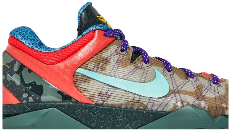 Zoom Kobe 7 System What The Kobe