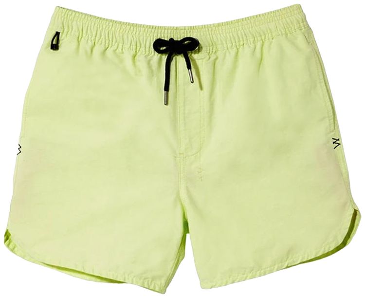 Ksubi Bowie Boardshort Acid