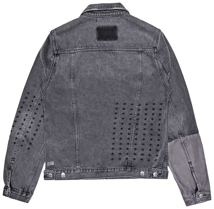 Ksubi Classic Jacket Black