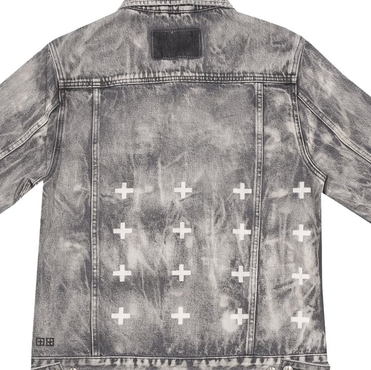 Ksubi Classic Jacket Eratik