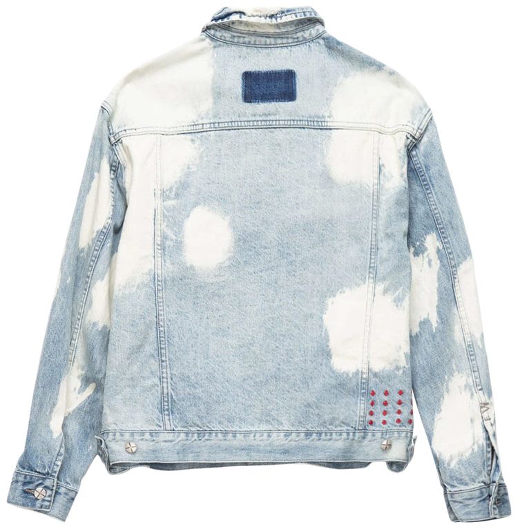 Ksubi Oh G Jacket Oktane