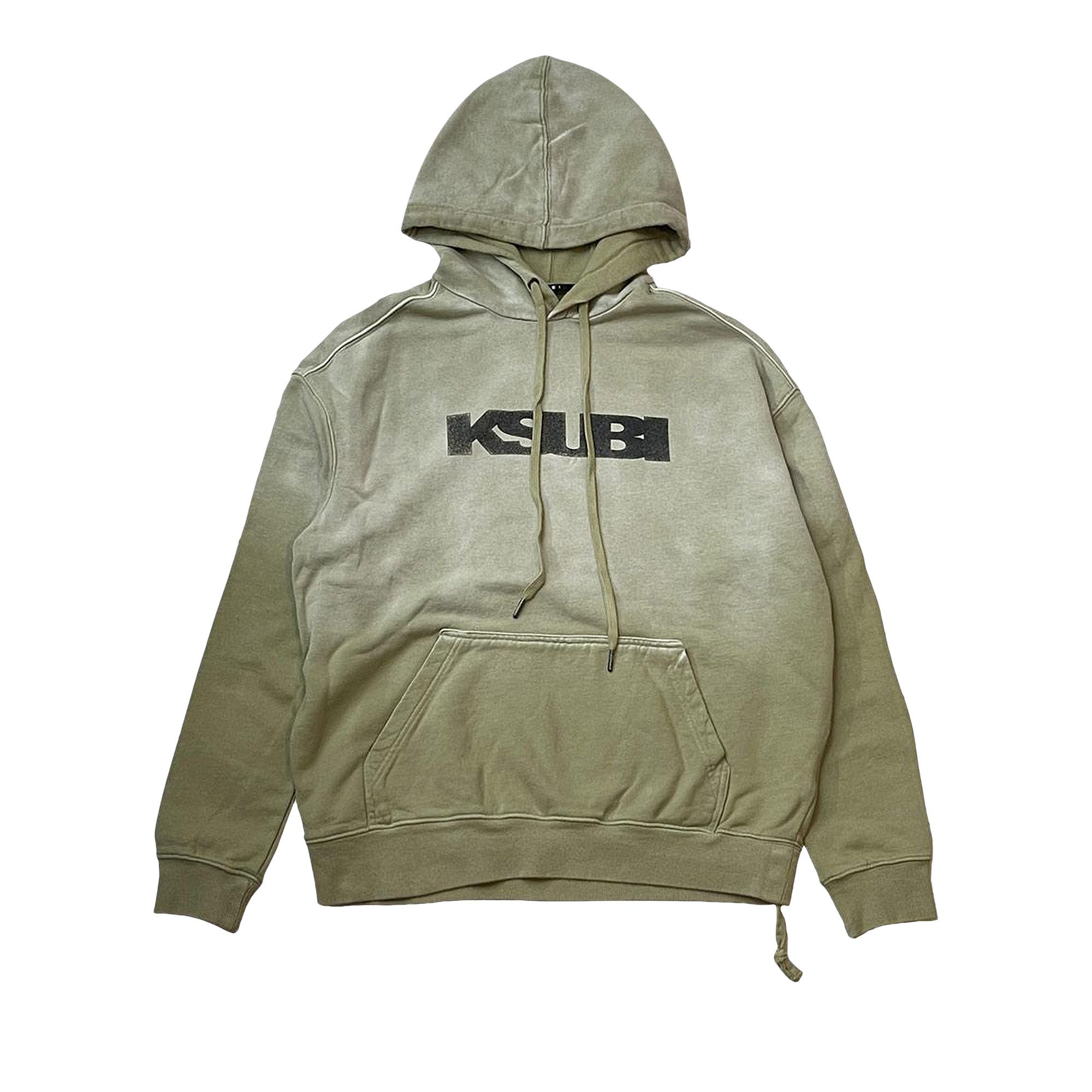Buy Ksubi Sign Of The Times Biggie Hoodie Camel 5000006619 GOAT