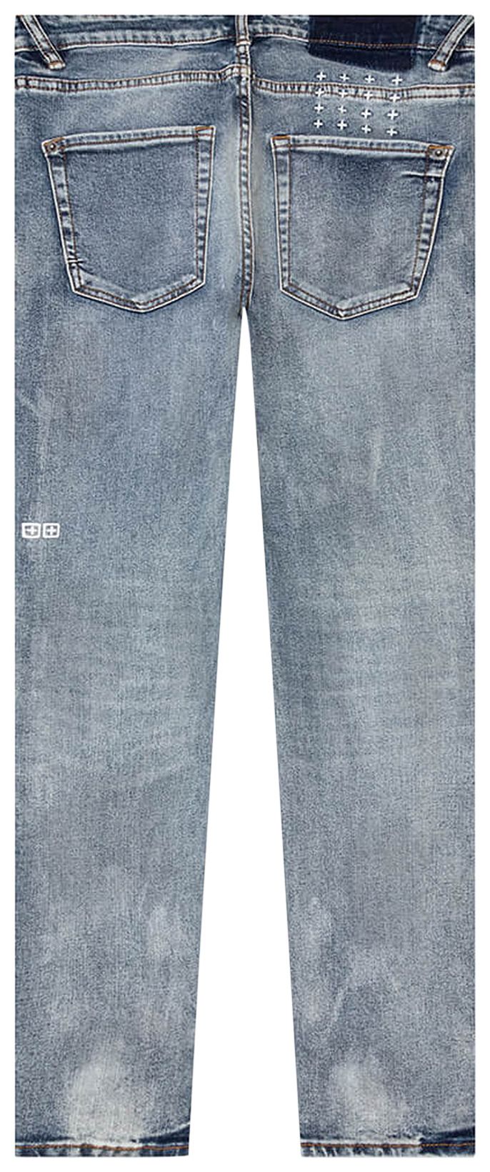 Ksubi Van Winkle Half Way