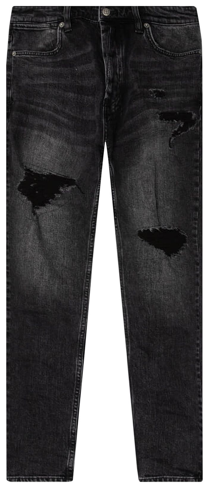 Ksubi Van Winkle Jungle Patch Noir