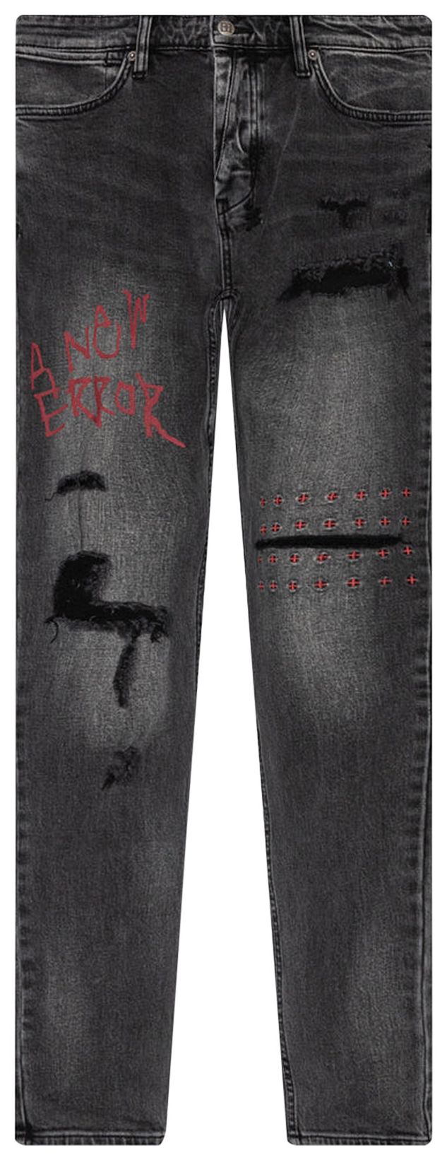 Ksubi Van Winkle New Error