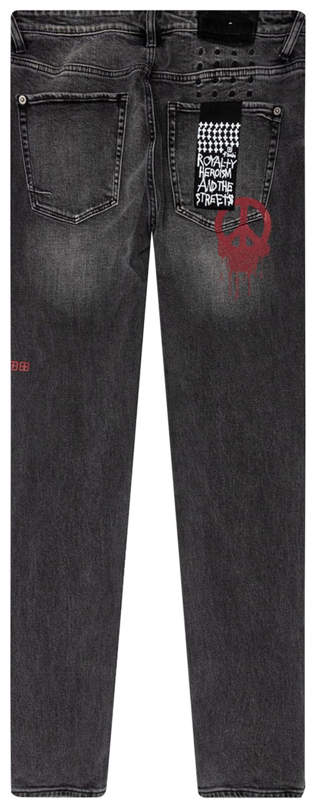 Ksubi Van Winkle New Error